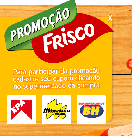 Promoção Frisco 2023