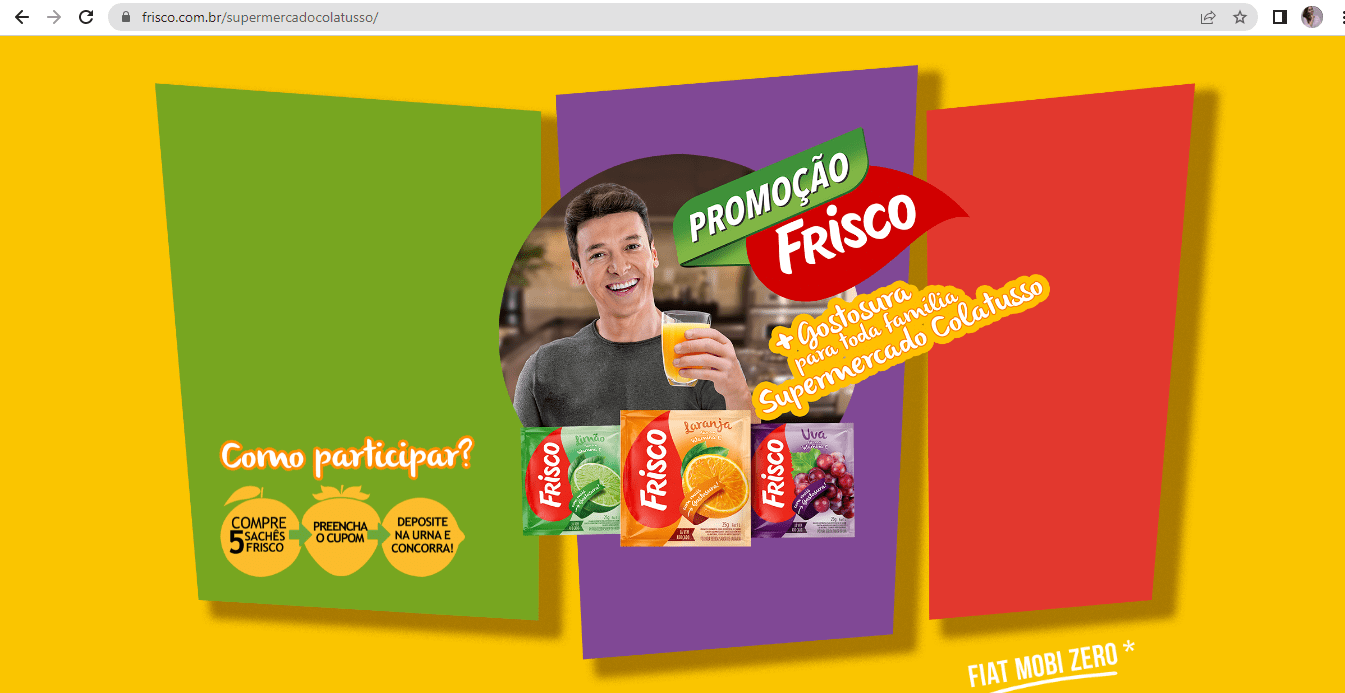 Promoção Frisco 2023