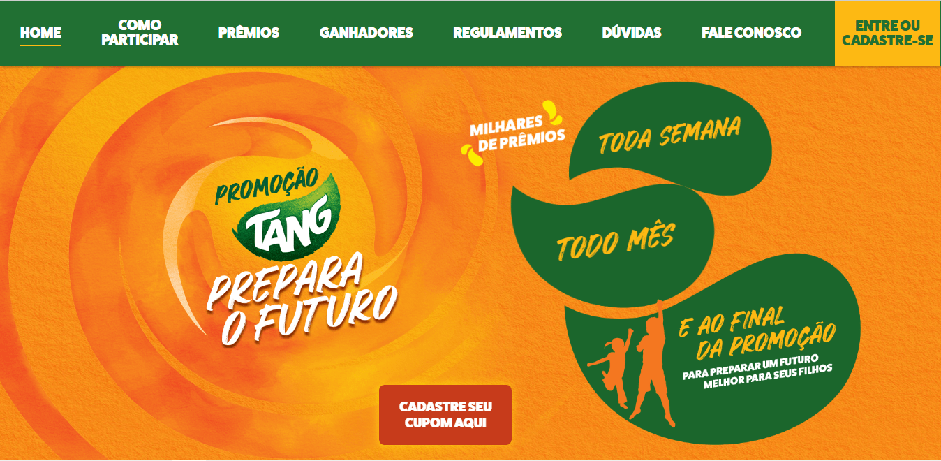 Promoção Tang 2023