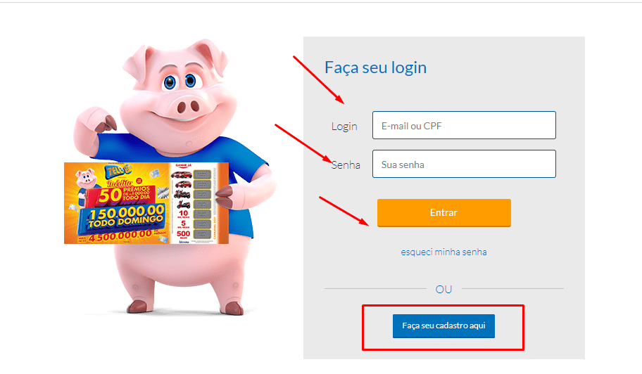 promoção Tele Sena 2023