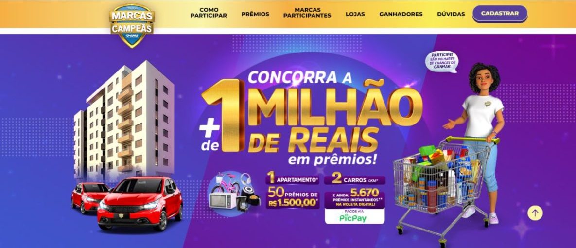 Promoção Marcas Campeãs 2023