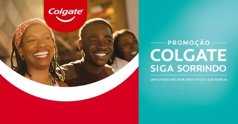 promoção Colgate 2023