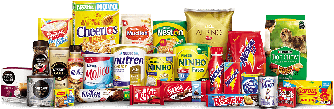 Promoção Nestlé 2023