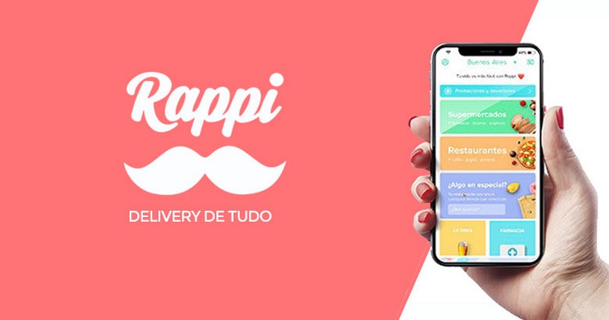 Promoções Rappi 2023