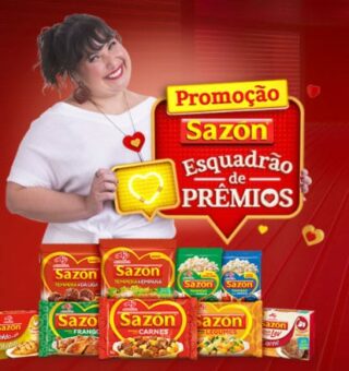 Promoção Sazon 2023