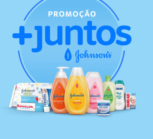 Promoção Johnson & Johnson 2023