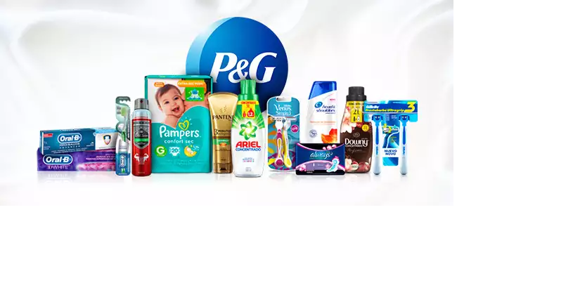 Promoção Descubra P&G 2023