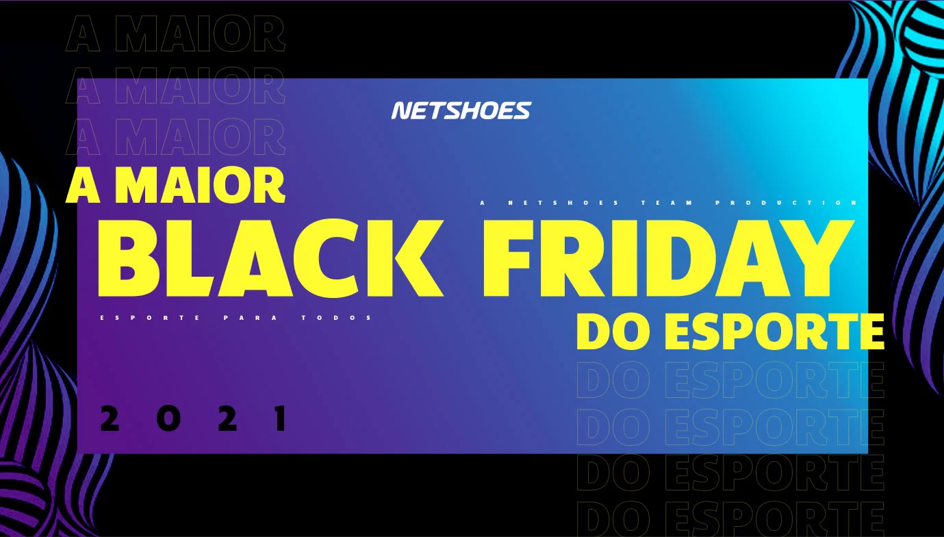 Black Friday Netshoes 2023