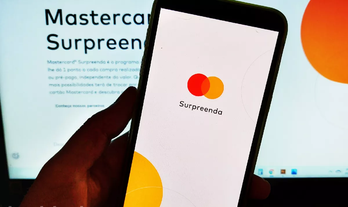 Promoção MasterCard Surpreenda 2023