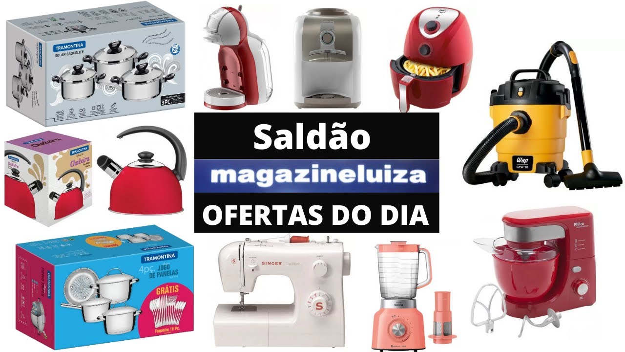 Promoções Magalu 2023