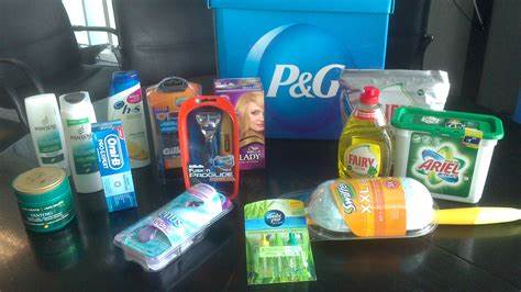 Promoção Descubra P&G 2023