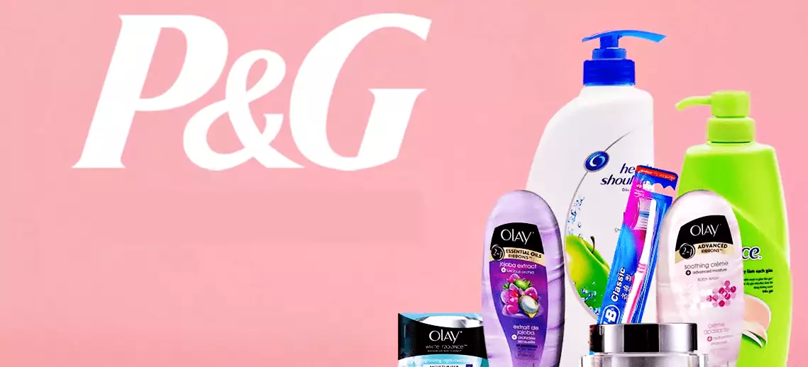 Promoção Descubra P&G 2023