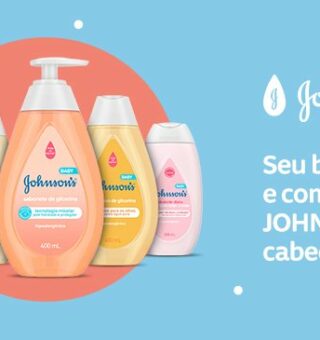 Promoção Johnson & Johnson 2023