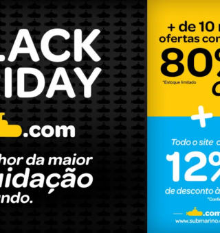 Black Friday Submarino 2023