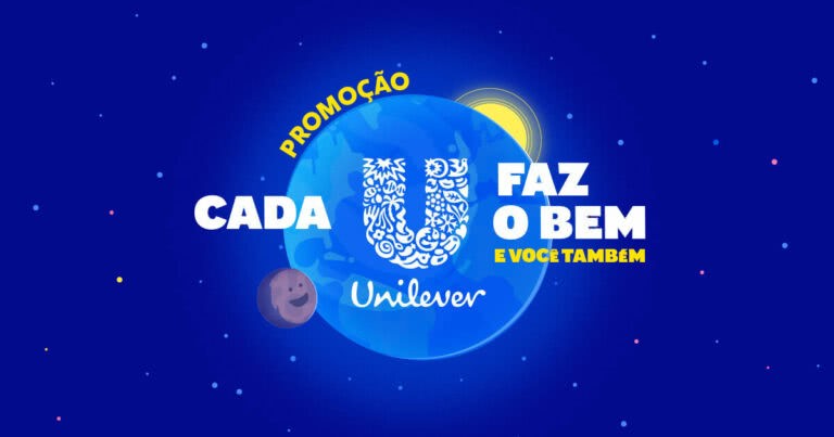 Promoção Unilever 2023