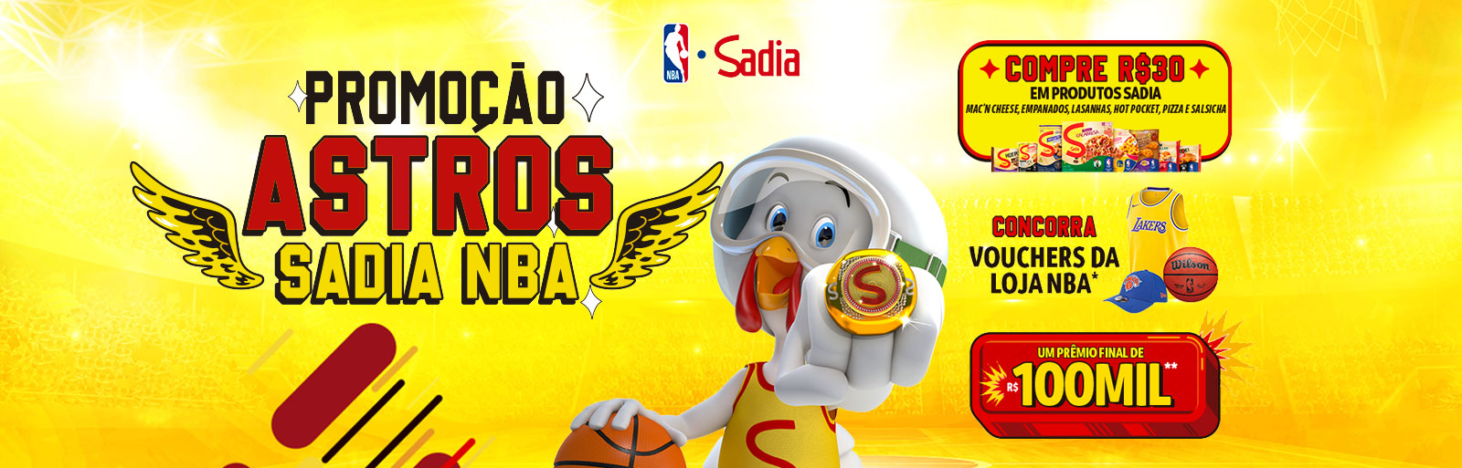 Promoção Sadia 2023