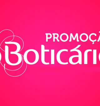 Promoção O Boticário 2023