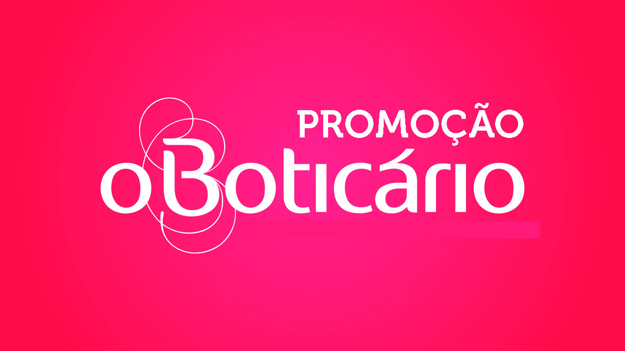 Promoção O Boticário 2023