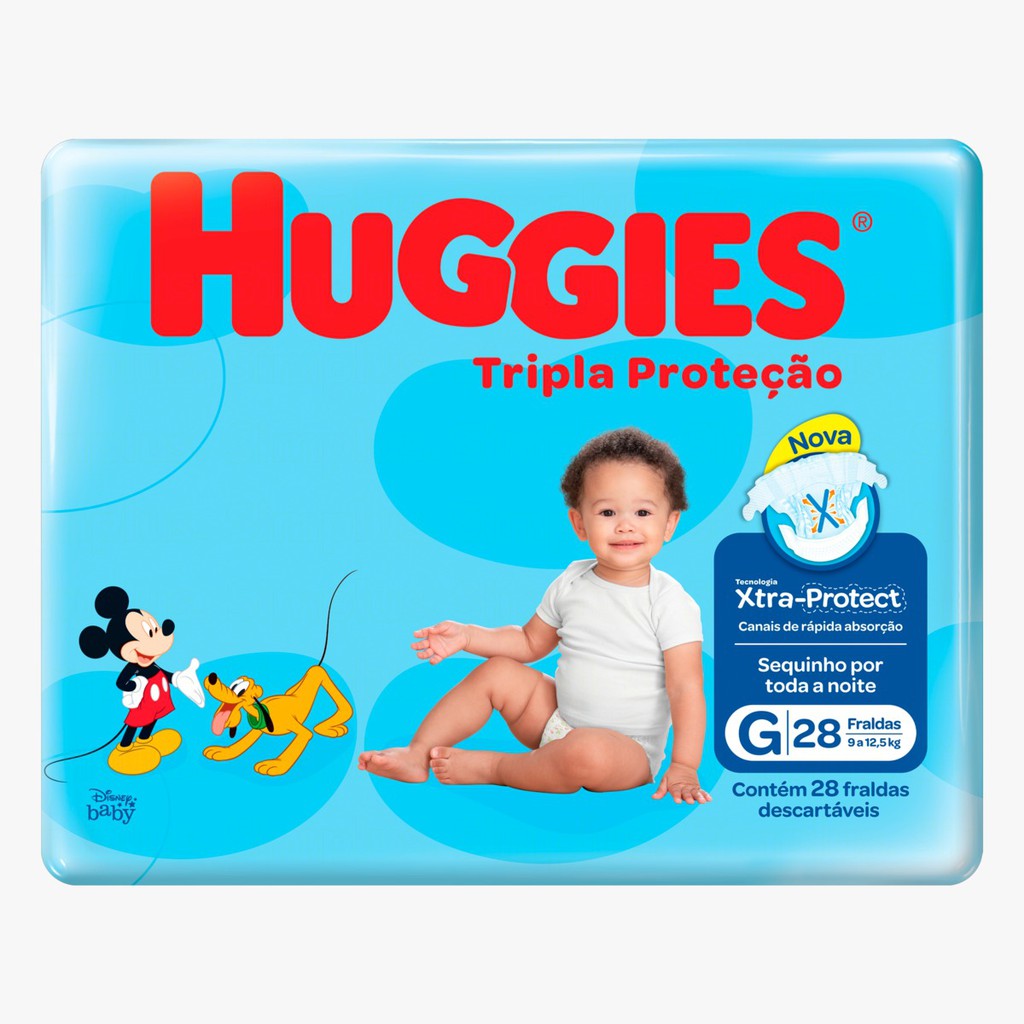 Promoção Huggies 2023