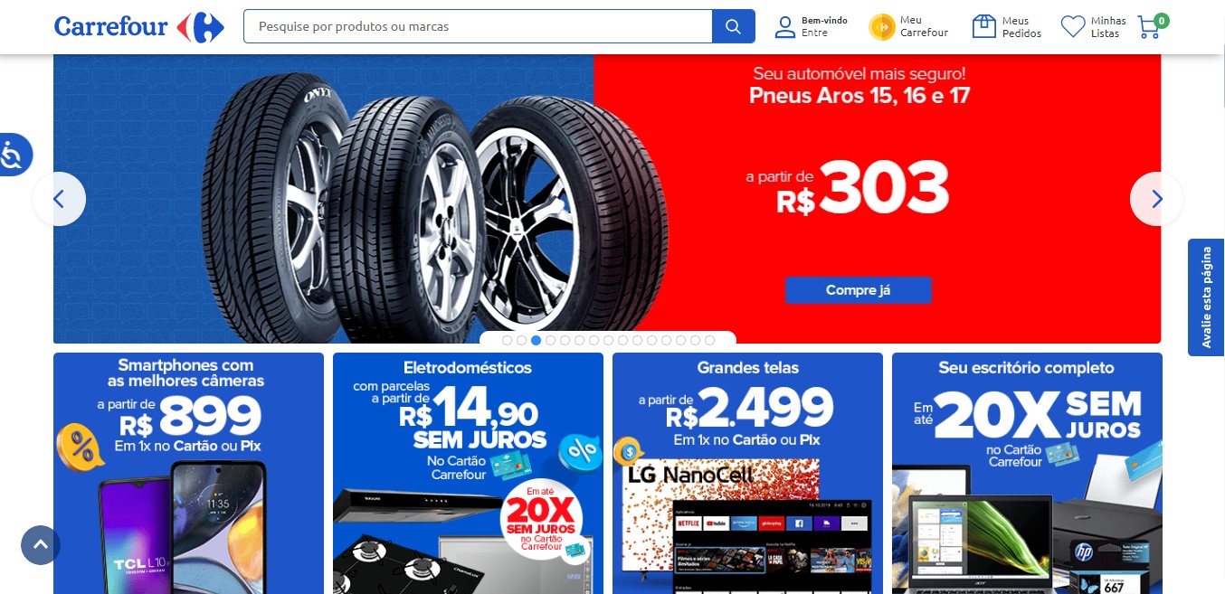 Promoções Carrefour 2023