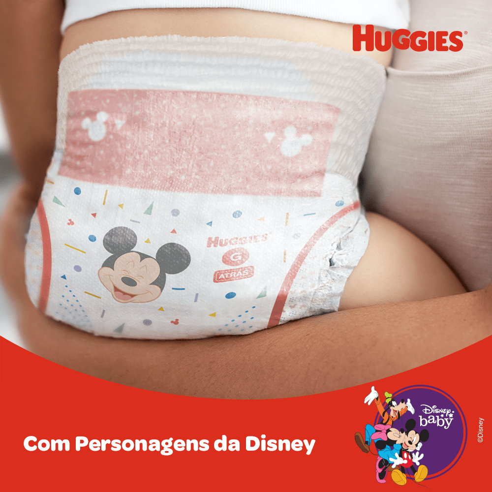 Promoção Huggies 2023