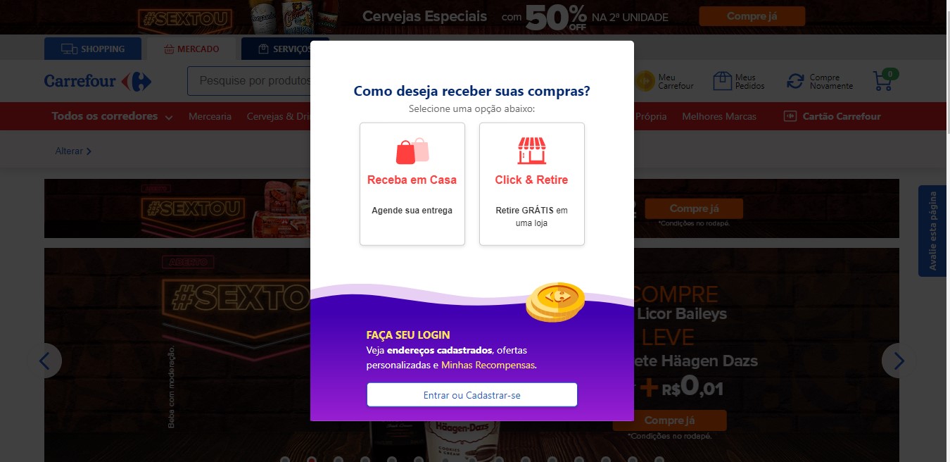 Promoções Carrefour 2023