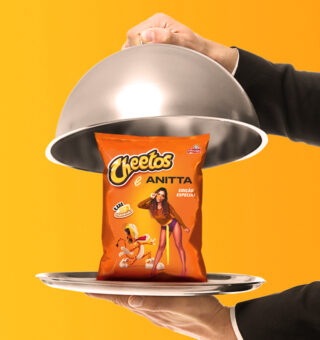 Promoção Cheetos 2023