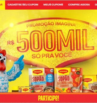 Promoção Maggi 2023