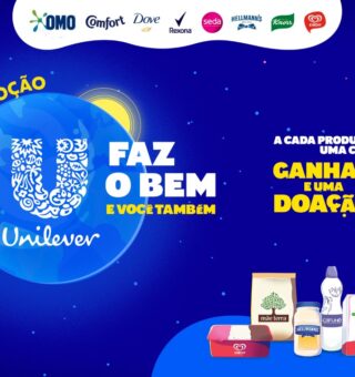 Promoção Unilever 2023