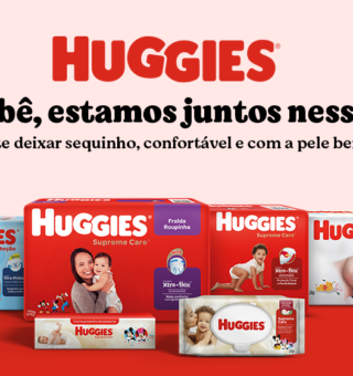 Promoção Huggies 2023