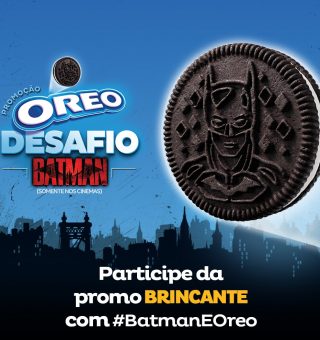 Promoção Oreo 2023