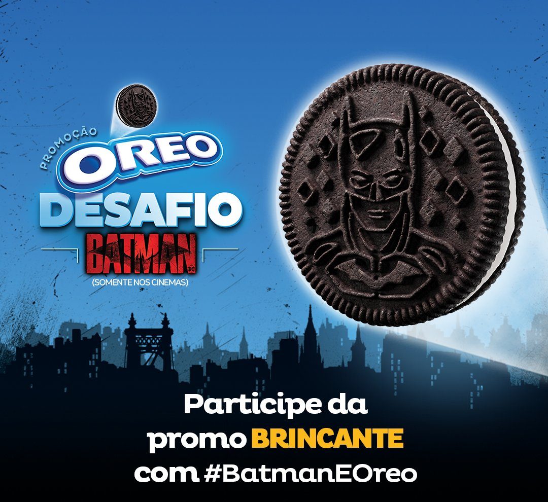 Promoção Oreo 2023