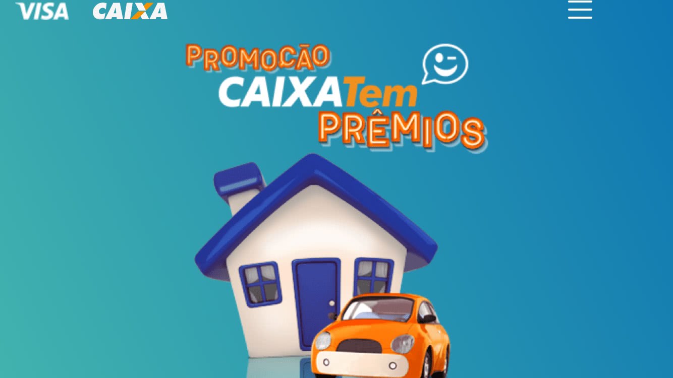 Promoção Caixa TEM 2023