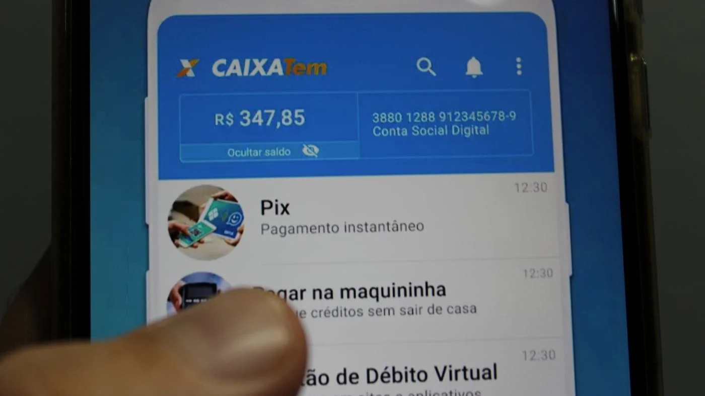 Promoção Caixa TEM 2023