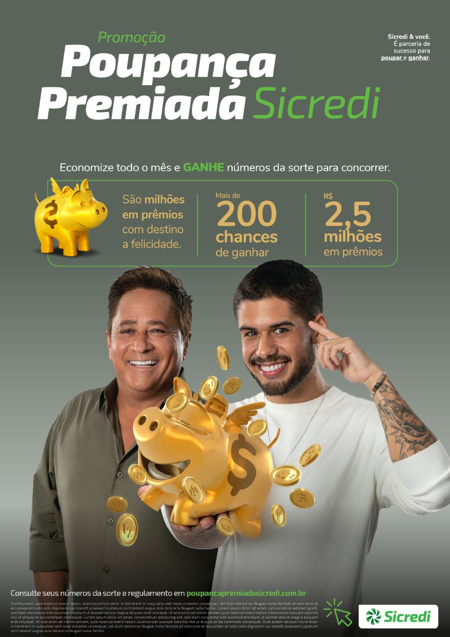 Promoção Sicredi 2023