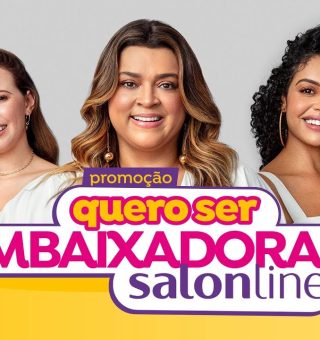 Promoção Salon Line 2023