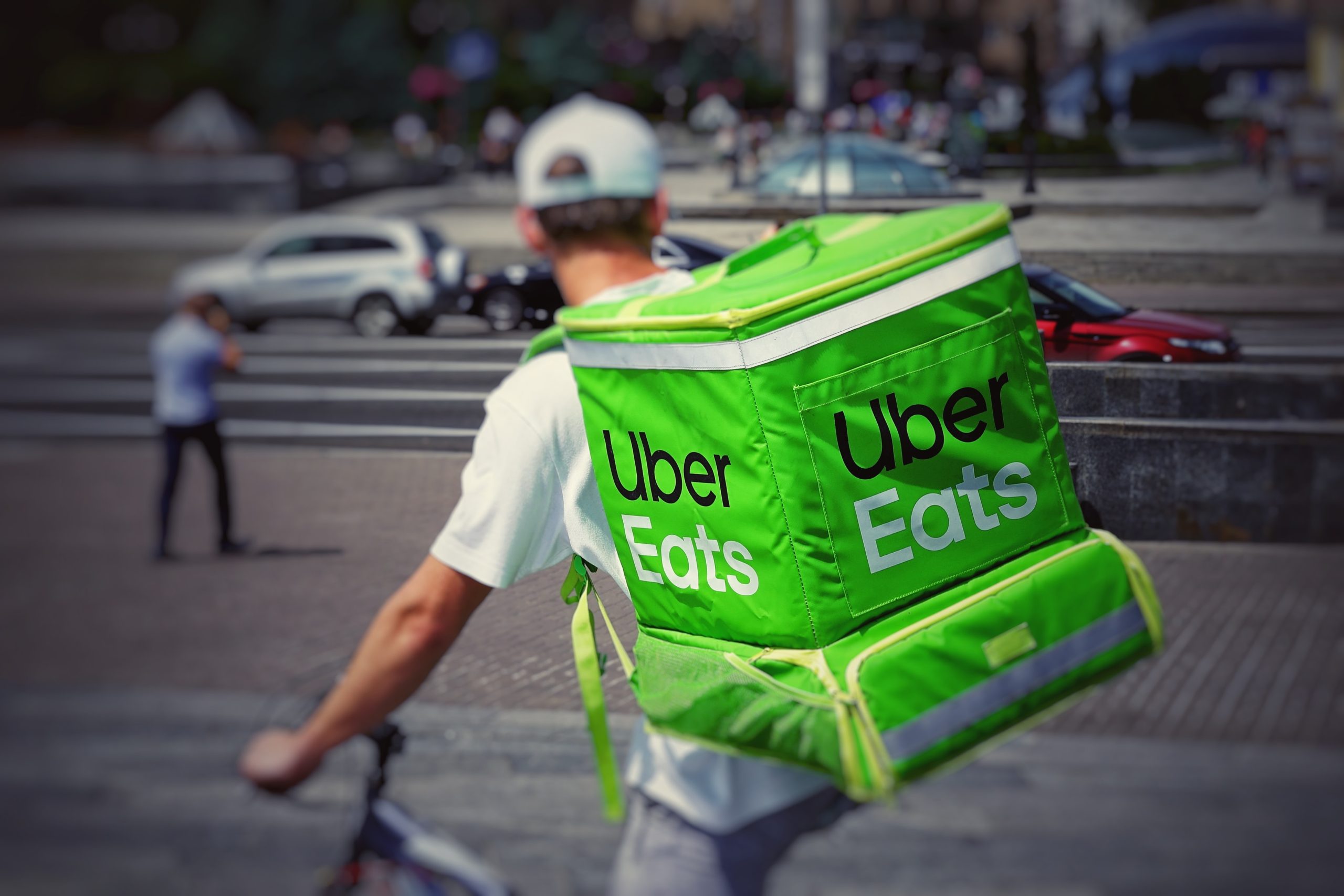 Promoções Uber Eats 2023