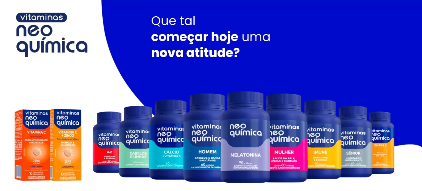 Promoção Neo Química 2023