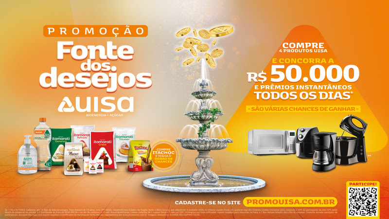 Promoção Uisa 2023