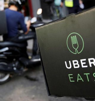 Promoções Uber Eats 2023