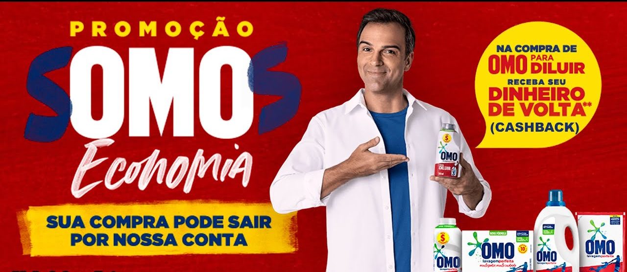 Promoção OMO 2023