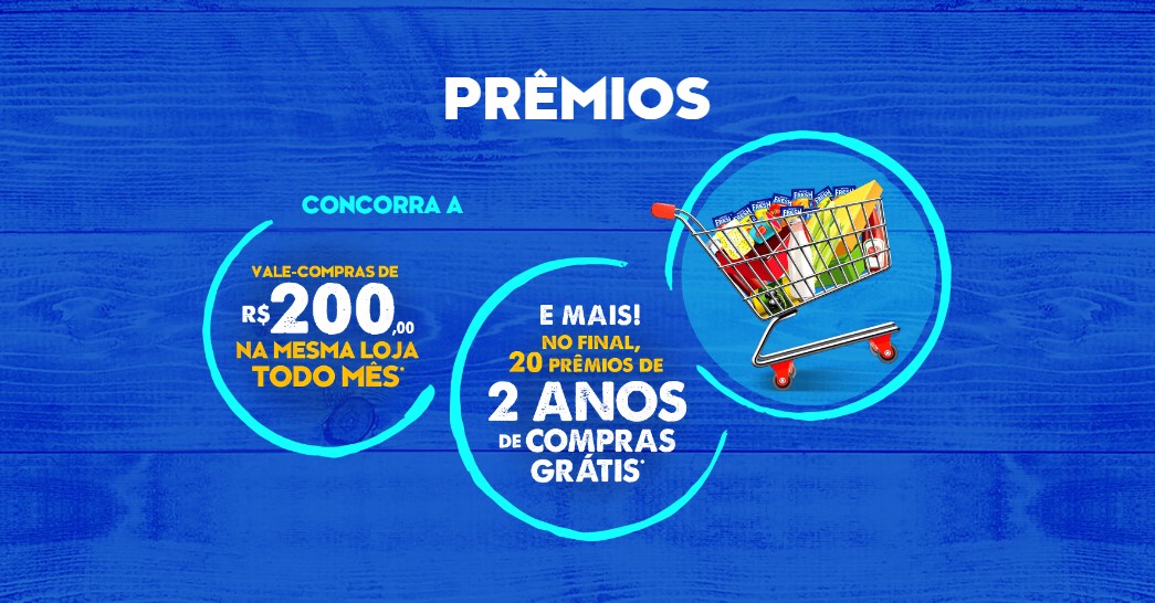 Promoção Fresh 2023