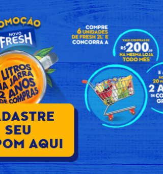 Promoções Fresh 2023