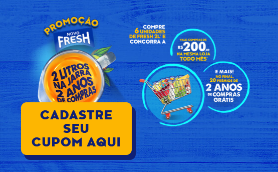 Promoções Fresh 2023