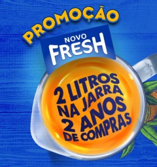 Promoção Fresh 2023