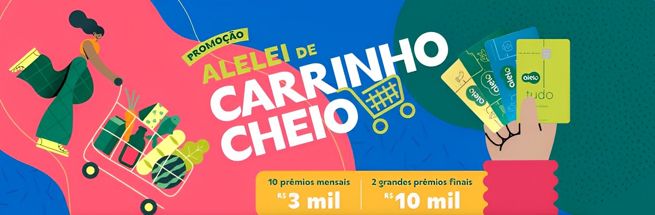 Banner Promoção Alelo 2023