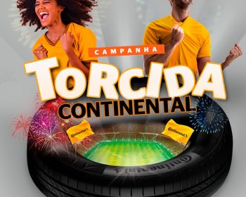 Banner da Promoção Continental Pneus 2023