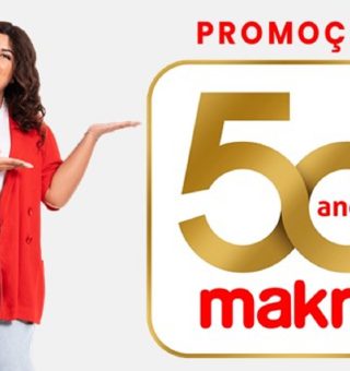 Promoção de Aniversário Makro 2023