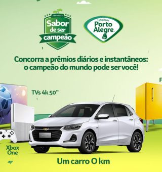 Promoção Porto Alegre 2023