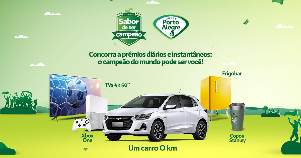 Promoção Porto Alegre 2023